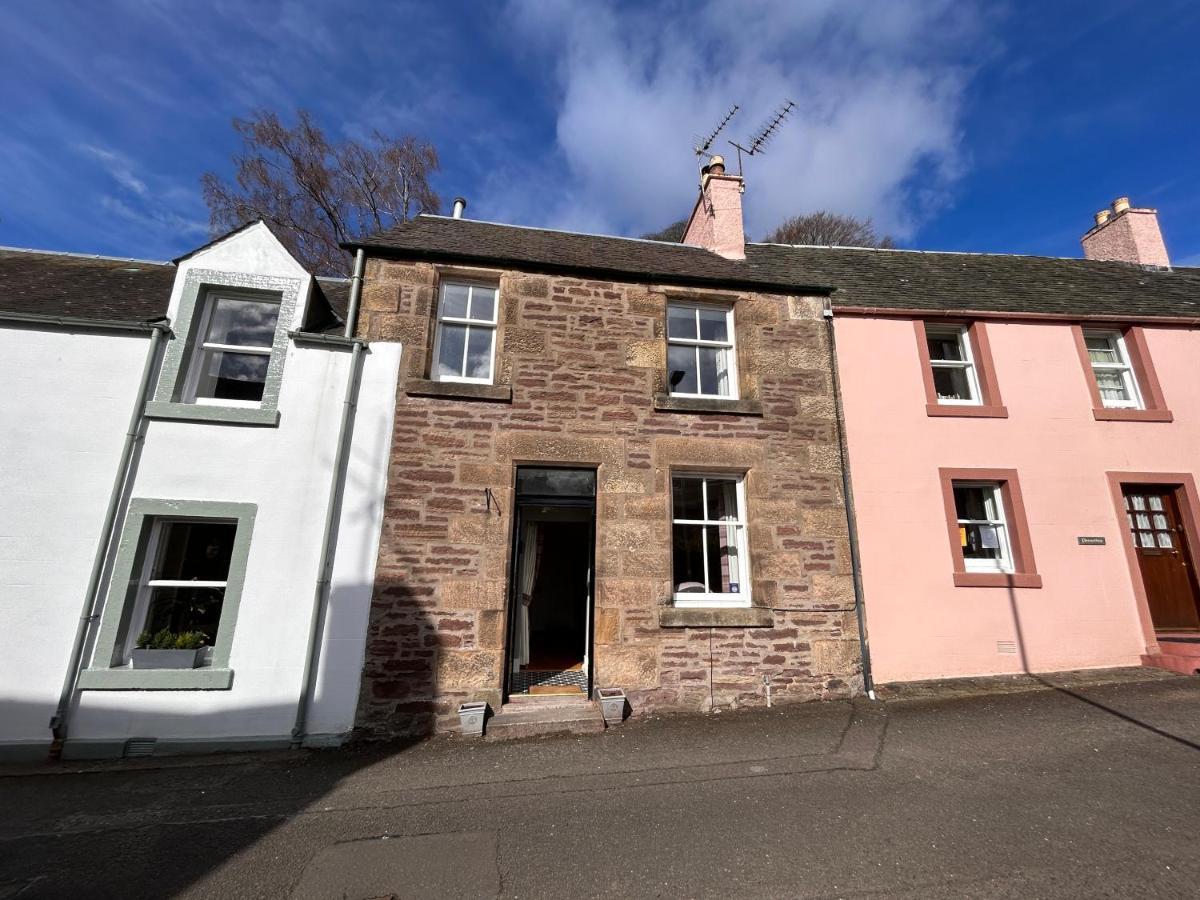 The Cottage Dunblane Exterior foto