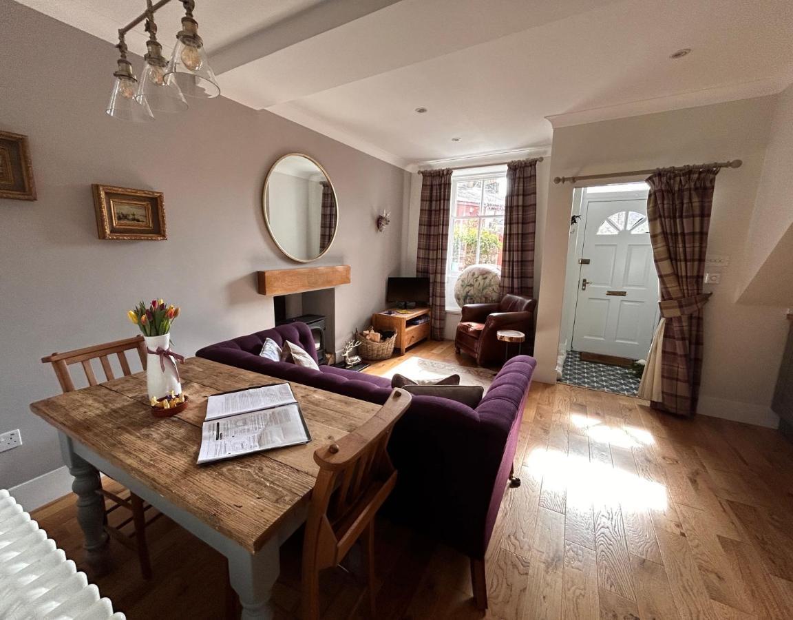 The Cottage Dunblane Exterior foto