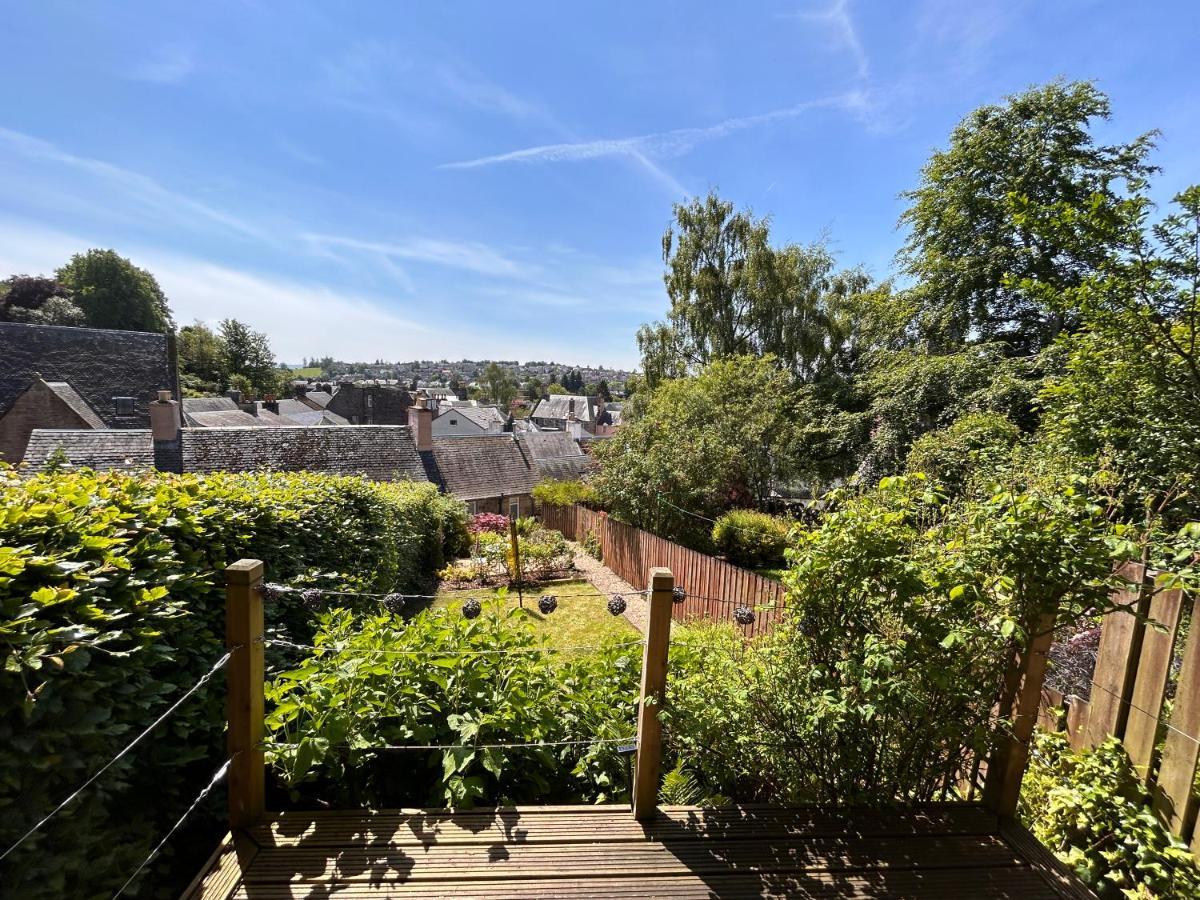 The Cottage Dunblane Exterior foto